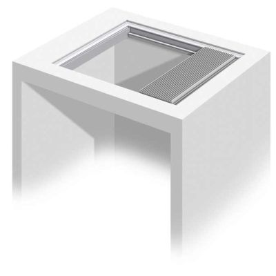 Lamellendach Lamaxa Free von Warema Lamellendach Lamaxa Free von Warema