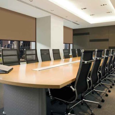 Verdunkelungen für Fenster