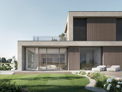 WAREMA Insektenschutzrollo GrandSlide: Einfach grandios