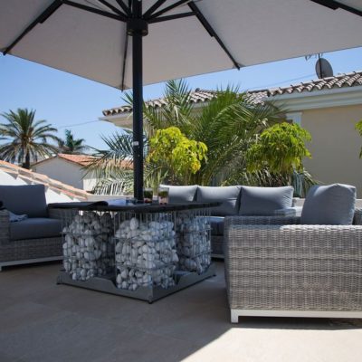 CARAVITA Multicube Schirmständer CARAVITA Multicube Schirmständer