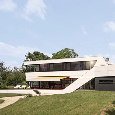 Offene Gelenkarm-Markise Terrea 700S Offene Gelenkarm-Markise Terrea 700S