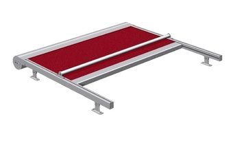 Verstärkungsprofil für die Wintergarten Markise Verstärkungsprofil für die Wintergarten Markise